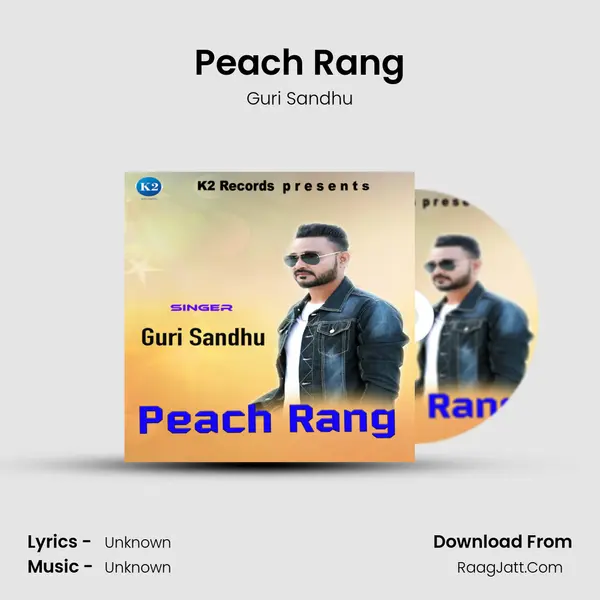 Peach Rang - Single - Guri Sandhu