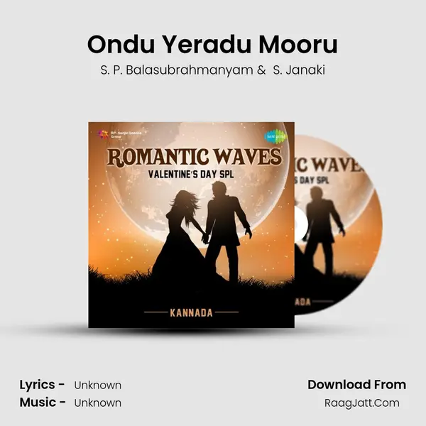 Ondu Yeradu Mooru Cover