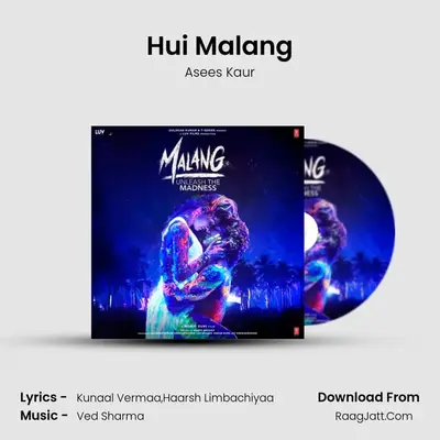 Hui Malang MP3 Song by Asees Kaur Cover