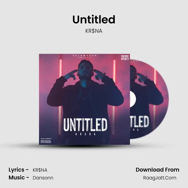 Untitled MP3 Song by KR$NA Cover
