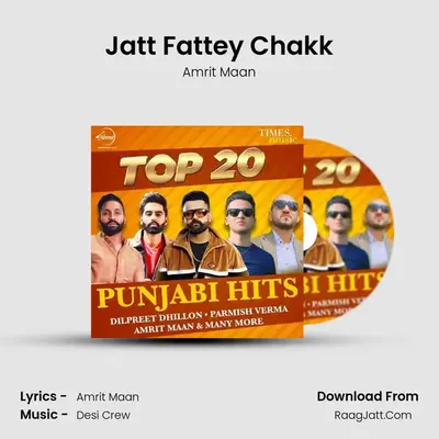 Jatt Fattey Chakk Cover