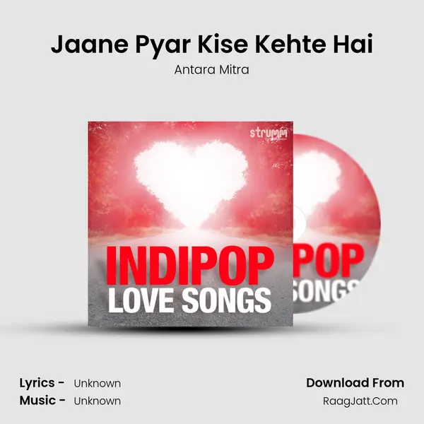 Jaane Pyar Kise Kehte Hai Cover