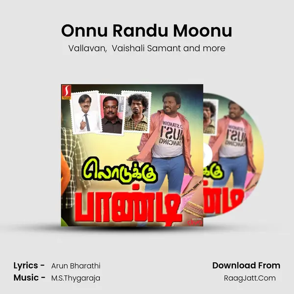 Onnu Randu Moonu MP3 Song by Vallavan Cover