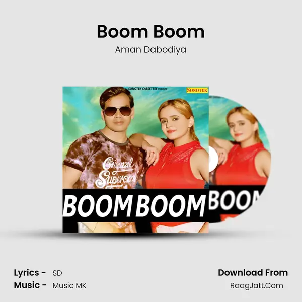 Boom Boom - Aman Dabodiya