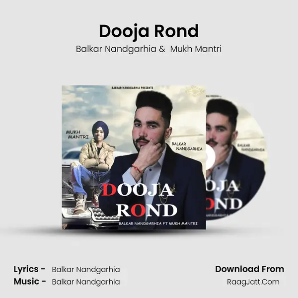Dooja Rond MP3 Song by Balkar Nandgarhia Cover