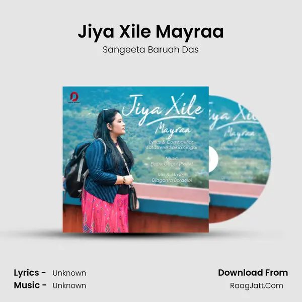 Jiya Xile Mayraa - Single - Sangeeta Baruah Das