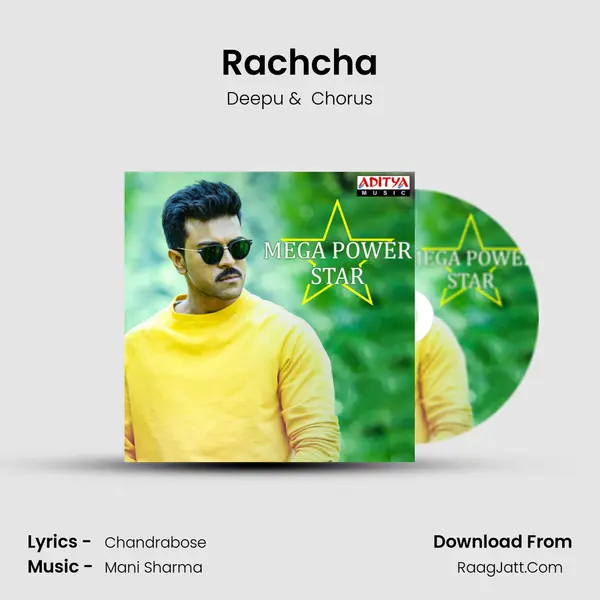 Rachcha Cover