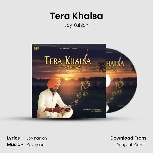 Tera Khalsa mp3 song