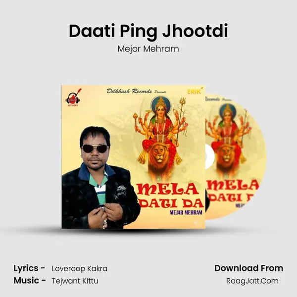 Daati Ping Jhootdi mp3 song