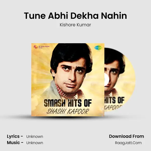 Tune Abhi Dekha Nahin Cover