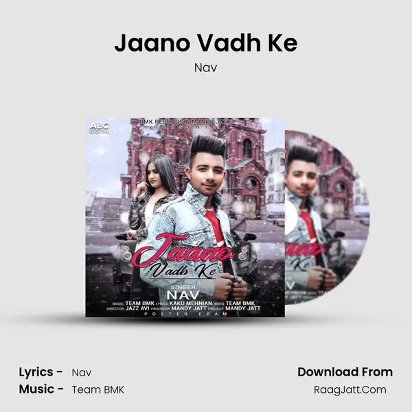 Jaano Vadh Ke MP3 Song by Nav Cover