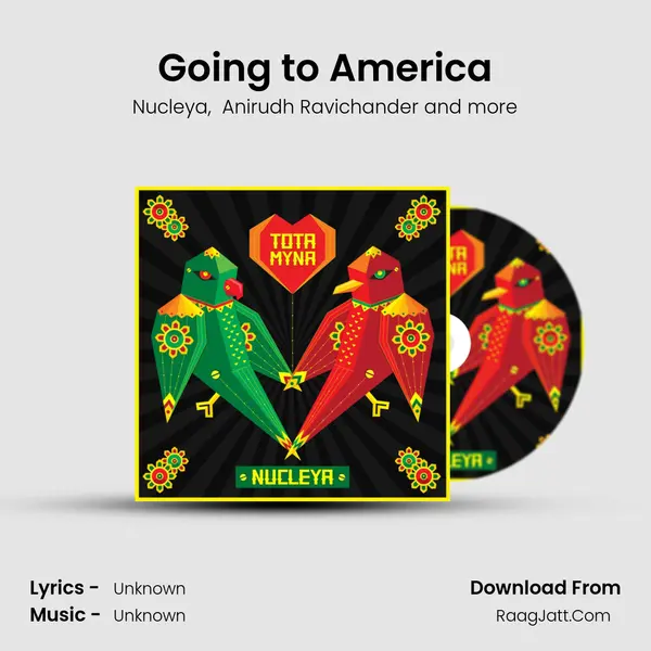 Going to America MP3 Song by Nucleya Cover