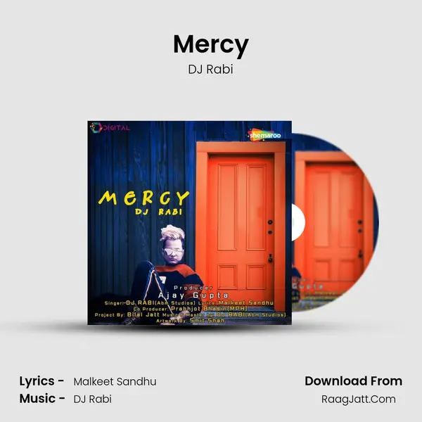 Mercy MP3 Song by DJ Rabi Cover