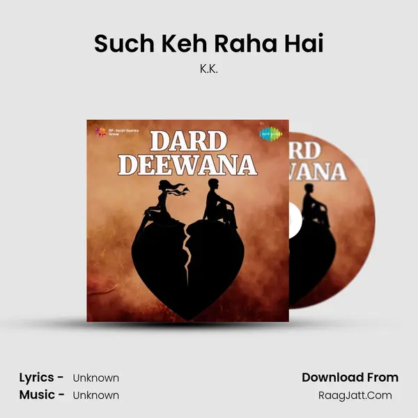 Such Keh Raha Hai Cover