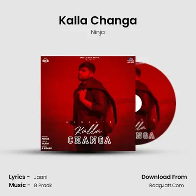 Kalla Changa - Ninja