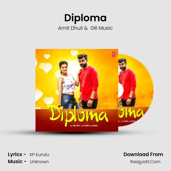 Diploma - Amit Dhull