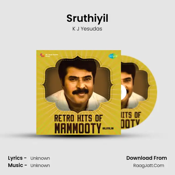Sruthiyil MP3 Song by K J Yesudas Cover