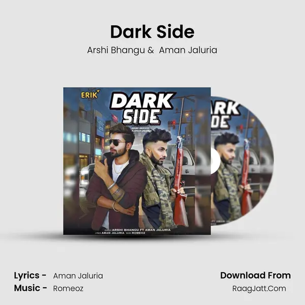 Dark Side - Arshi Bhangu