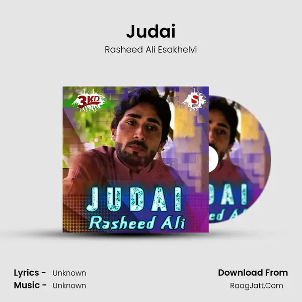 Judai - Single - Rasheed Ali Esakhelvi
