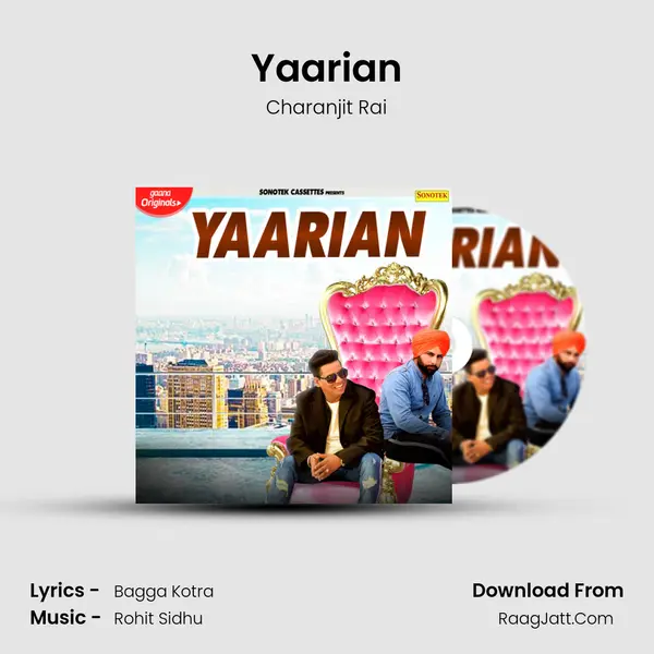 Yaarian - Charanjit Rai