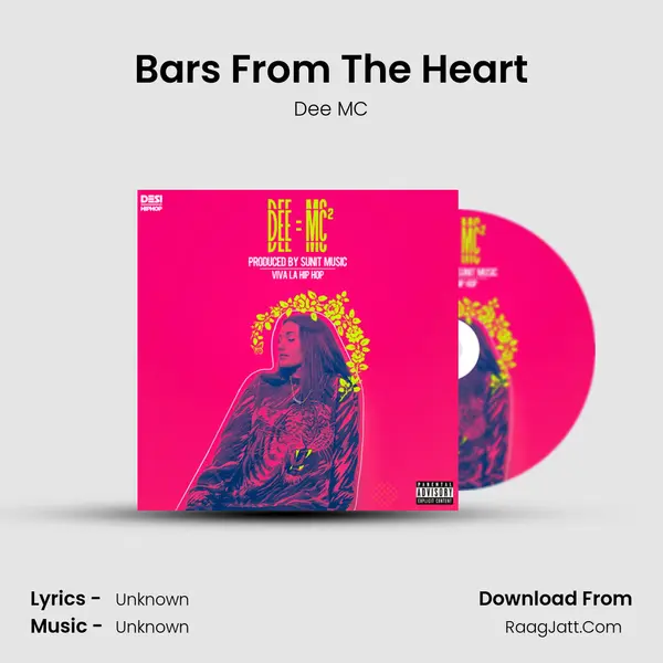 Bars From The Heart MP3 Song by Dee MC Cover