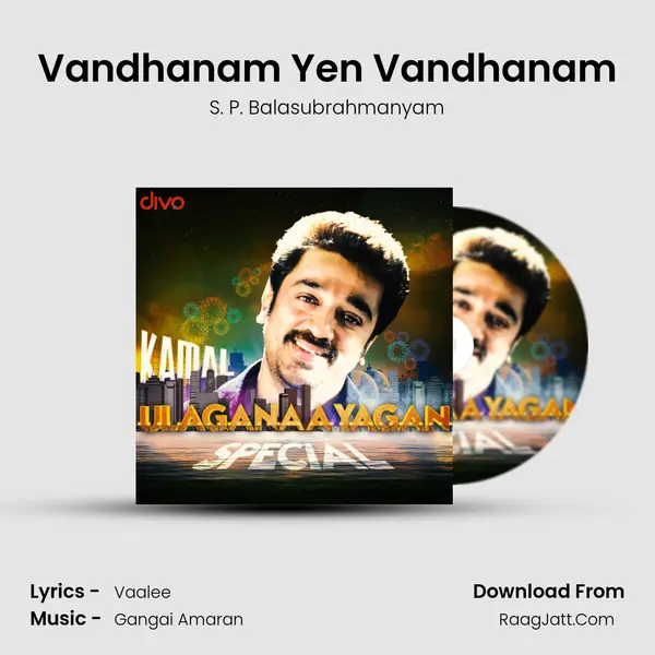 Vandhanam Yen Vandhanam Cover