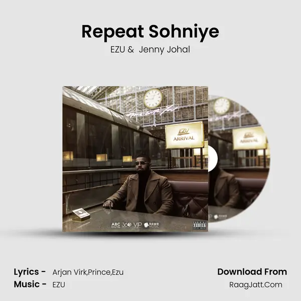Repeat Sohniye MP3 Song by EZU Cover
