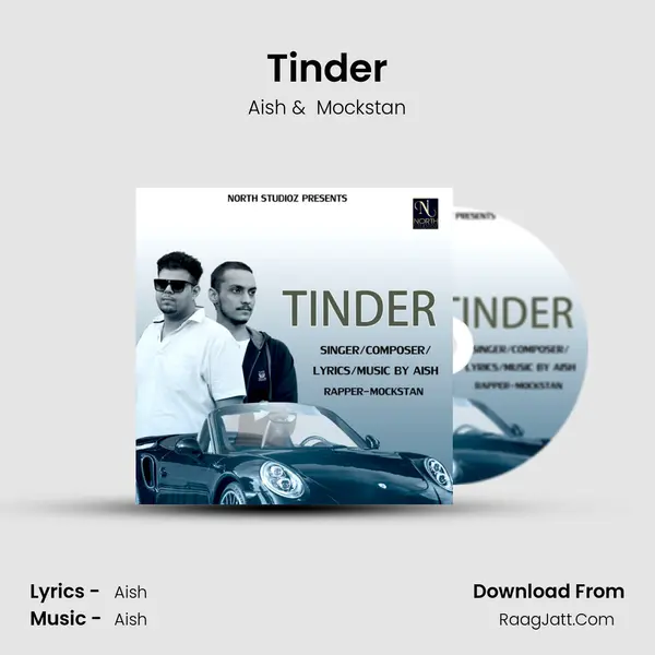 Tinder MP3 Song by Aish Cover