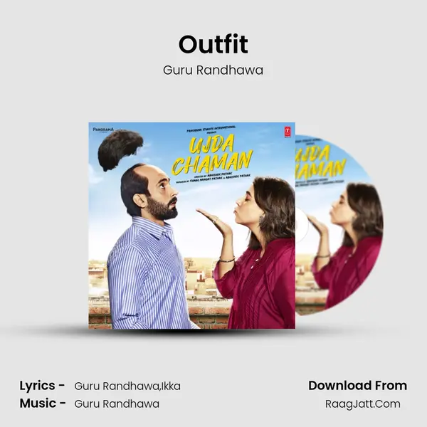 Outfit MP3 Song by Guru Randhawa Cover