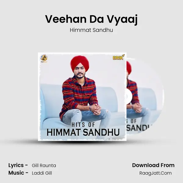 Veehan Da Vyaaj Cover