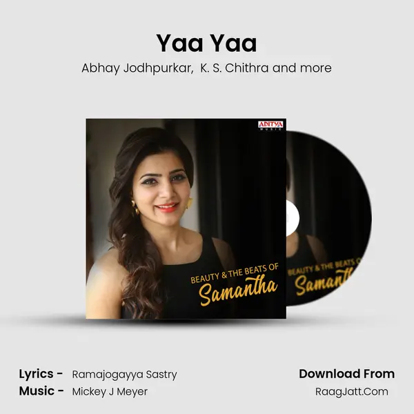 Yaa Yaa MP3 Song by Abhay Jodhpurkar Cover