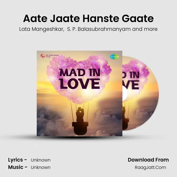 Aate Jaate Hanste Gaate Cover