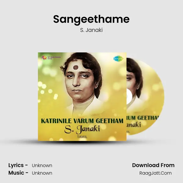 Sangeethame Cover