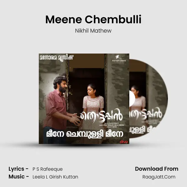 Meene Chembulli MP3 Song by Nikhil Mathew Cover