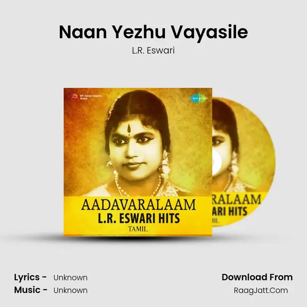 Naan Yezhu Vayasile Cover