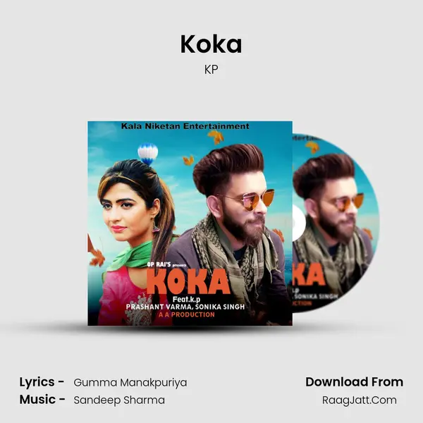Koka MP3 Song by KP Cover