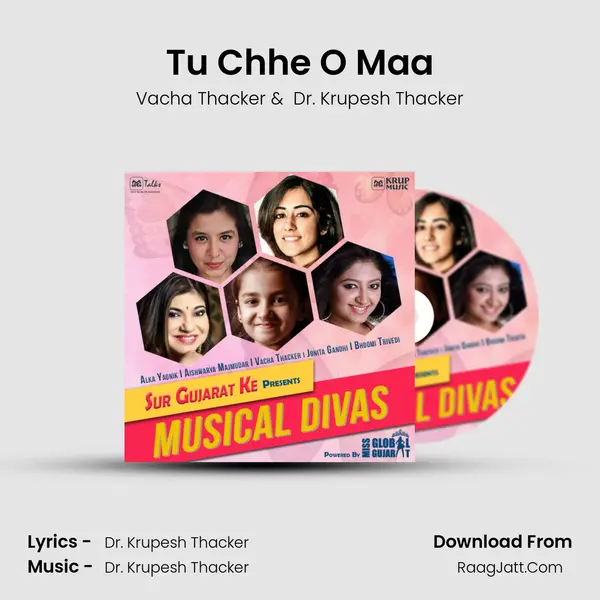 Tu Chhe O Maa MP3 Song by Vacha Thacker Cover