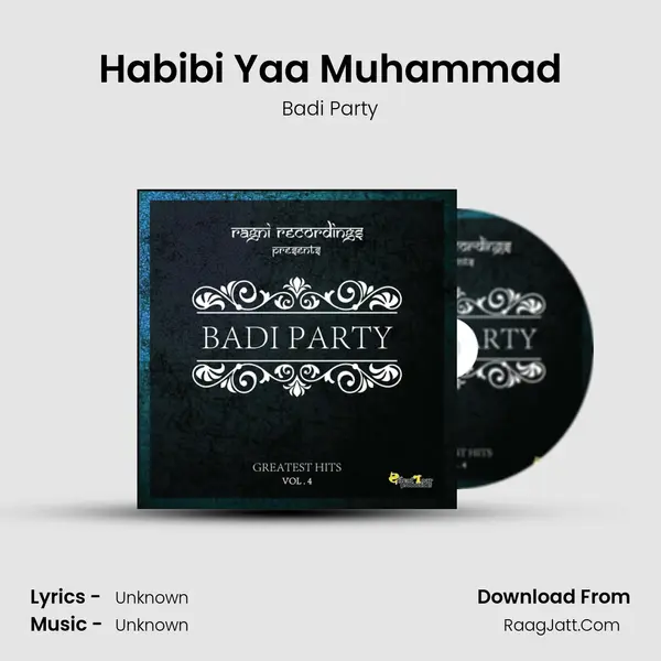 Habibi Yaa Muhammad MP3 Song by Badi Party Cover