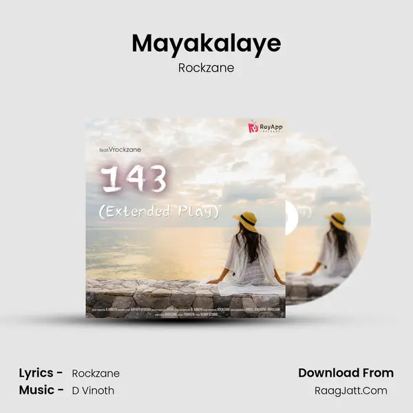Mayakalaye MP3 Song by Rockzane Cover
