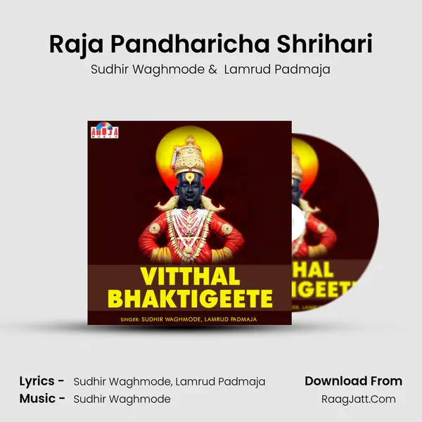 Raja Pandharicha Shrihari mp3 song