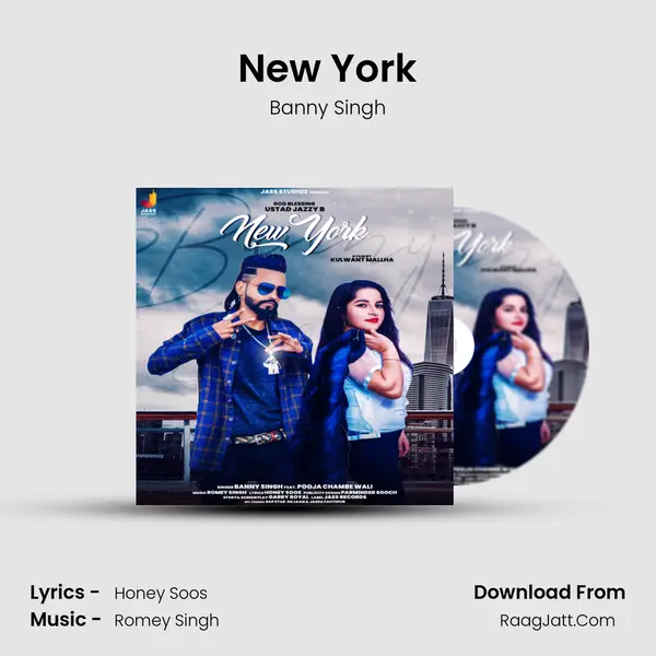 New York - Banny Singh