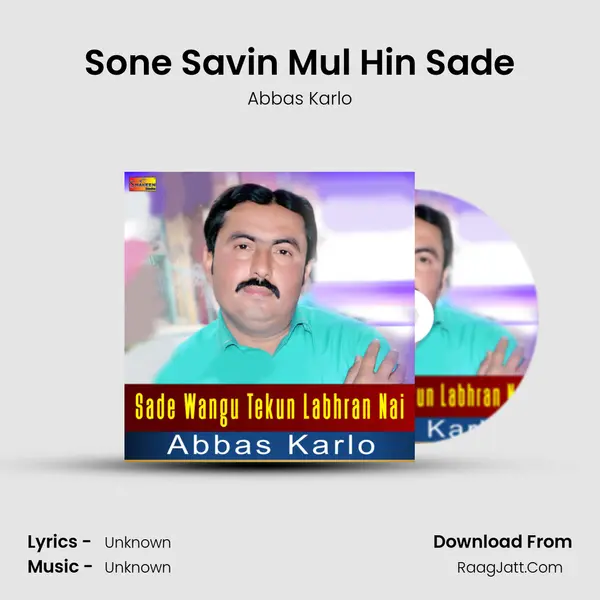 Sone Savin Mul Hin Sade MP3 Song by Abbas Karlo Cover