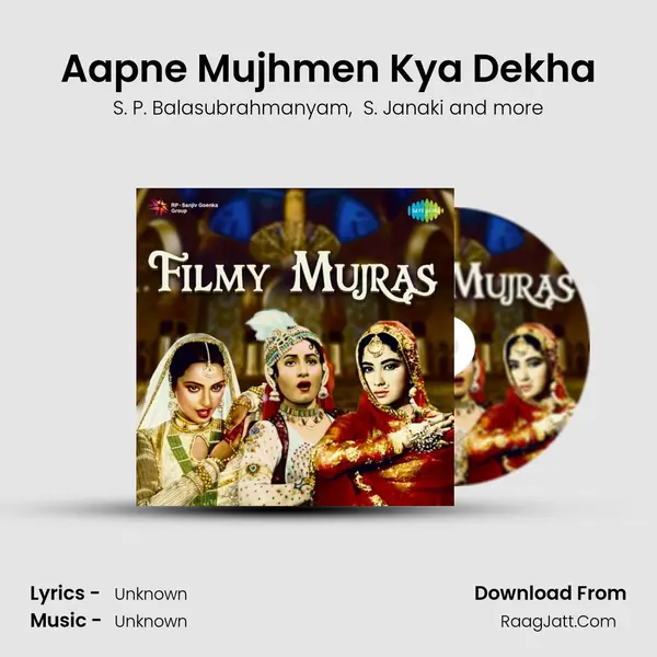 Aapne Mujhmen Kya Dekha Cover