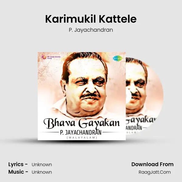 Karimukil Kattele Cover