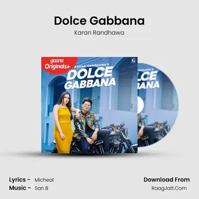 Dolce Gabbana MP3 Song by Karan Randhawa Cover