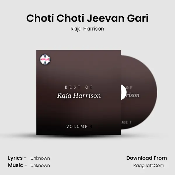 Choti Choti Jeevan Gari MP3 Song by Raja Harrison Cover