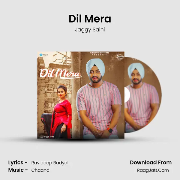 Dil Mera MP3 Song by Jaggy Saini Cover