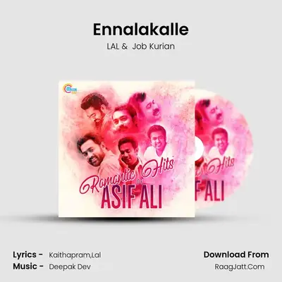 Ennalakalle Cover