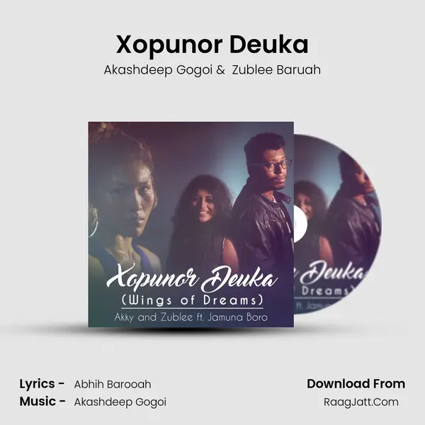 Xopunor Deuka - Akashdeep Gogoi