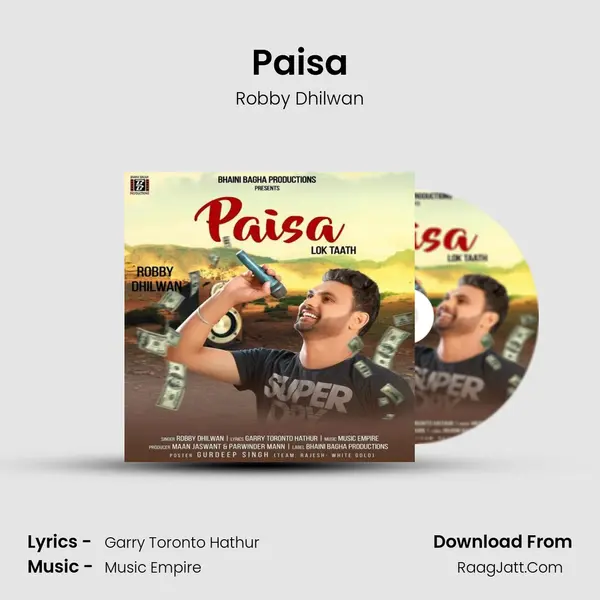 Paisa - Robby Dhilwan